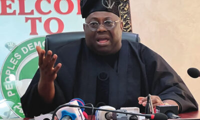 APC Govt Turning Nigeria To One-Party State, Election Waste Of Resources – Momodu