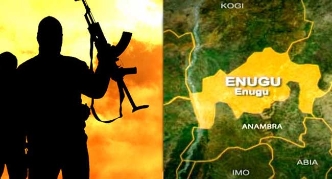 Gunmen Kill Two Police Officers At Enugu Checkpoint