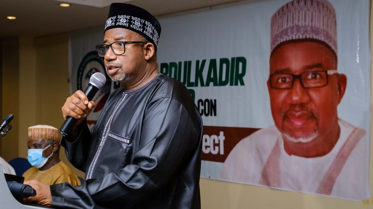 Bala Mohammed Defeats Former Air Chief, Reelected Bauchi Gov