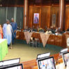 Buhari Swears In Seven ICPC Board Members