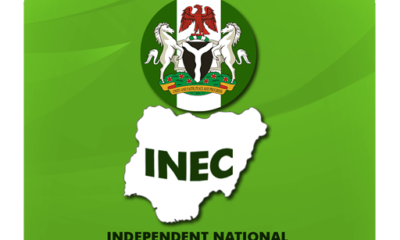 INEC Begins Presentation Of Certificates Of Return To Governors-Elect