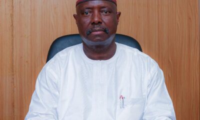 Buhari reappoints Idris Musa as NOSDRA DG
