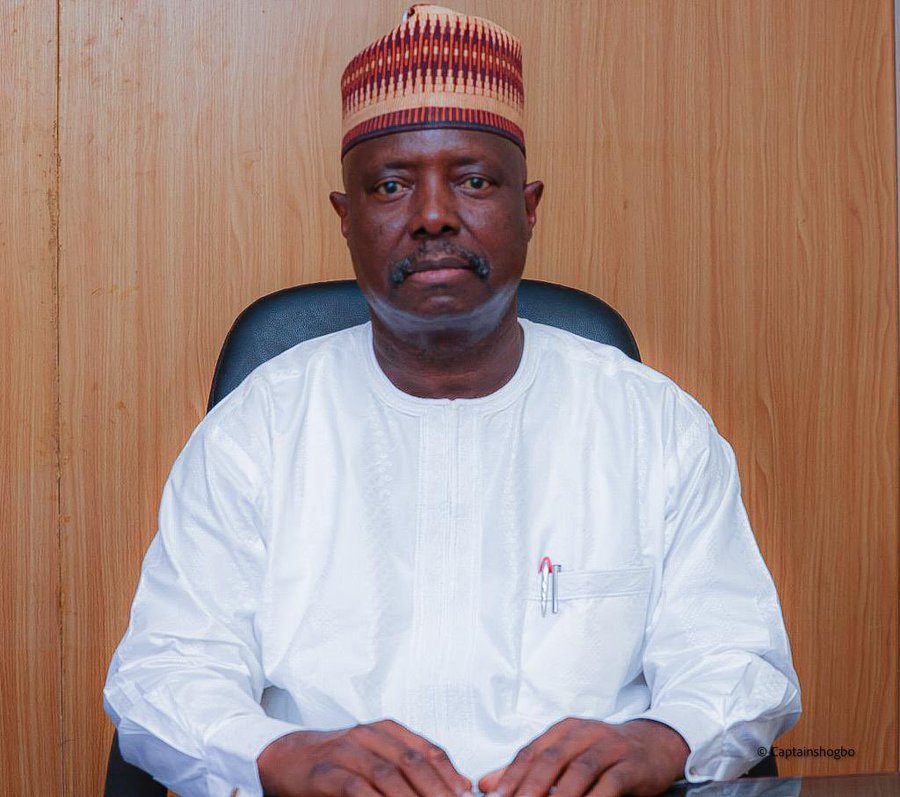 Buhari reappoints Idris Musa as NOSDRA DG