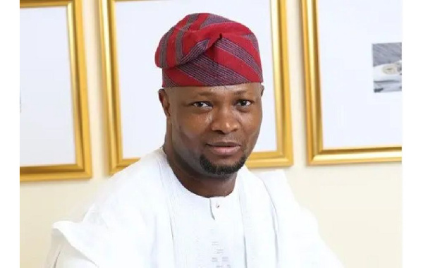 Jandor rules out alliance with Labour Party ahead of Lagos guber poll
