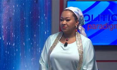 Natasha Akpoti-Uduaghan Rejects Results Of Kogi Central Senate Election