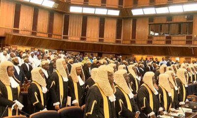NJC Recommends Chief Judge’s Compulsory Retirement, Probes Judicial Officers