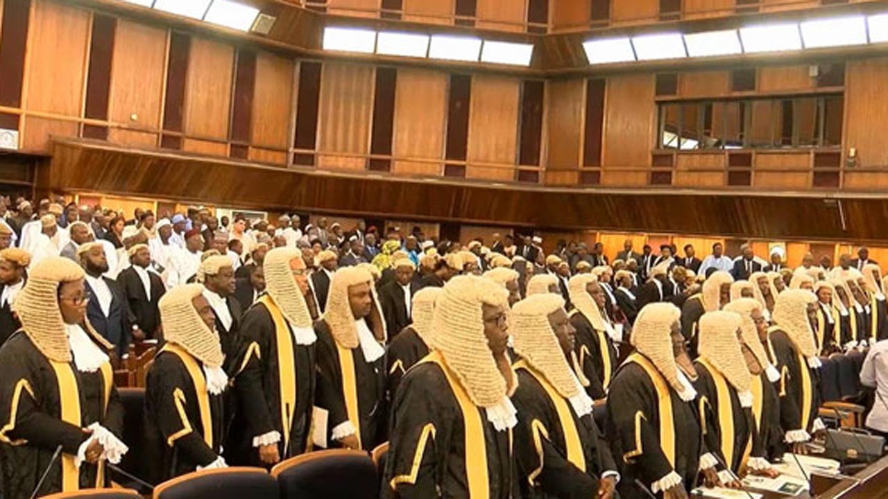 NJC Recommends Chief Judge’s Compulsory Retirement, Probes Judicial Officers