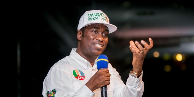 ‘Bad Losers’: Hamzat Knocks Jandor, GRV Over Alleged Irregularities In Lagos Gov Poll