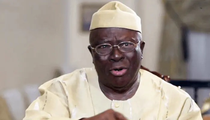 Afenifere knocks INEC, says commission disobeys electoral guidelines