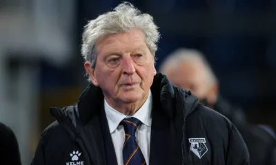 Roy Hodgson Returns As Crystal Palace Manager Until End Of Season