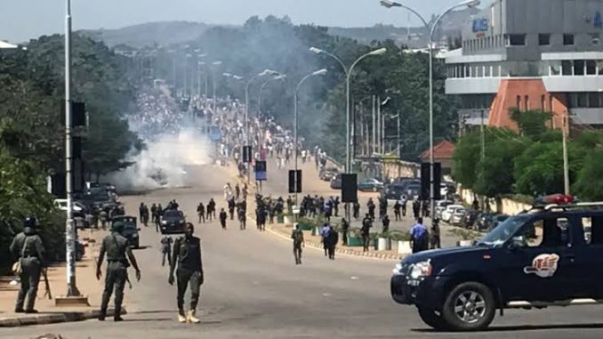 Unconfirmed Number Of Persons Feared Killed As Shiites Clash With El-Rufai ‘s Convoy