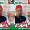 Slain Oyibo Chukwu’s Brother Emerges LP Senatorial Candidate For Enugu East