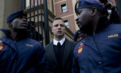 South Africa’s Pistorius Seeks Parole Decade After Killing Girlfriend