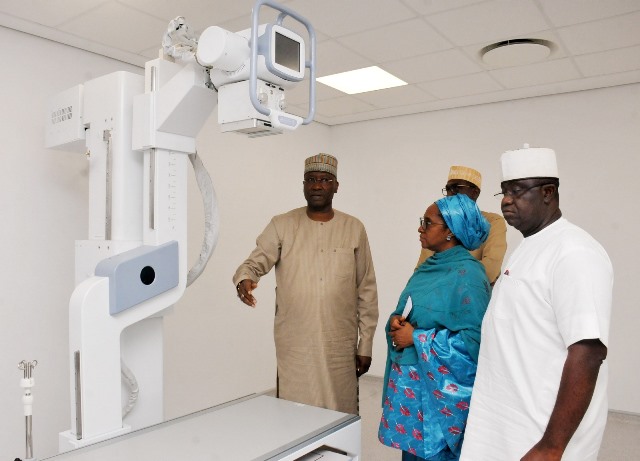 Buhari Approves Redesignation Of State House Clinic To Medical Centre