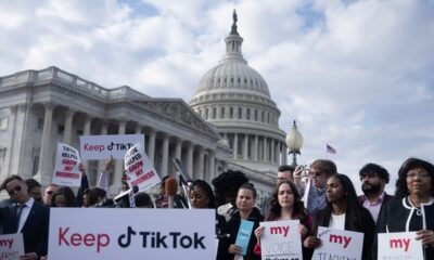 TikTok Chief Faces US Congress As Lawmakers Mull Ban