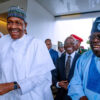 2023 Elections: Buhari Congratulates Tinubu, Says He’s ‘The Best Person For The Job’