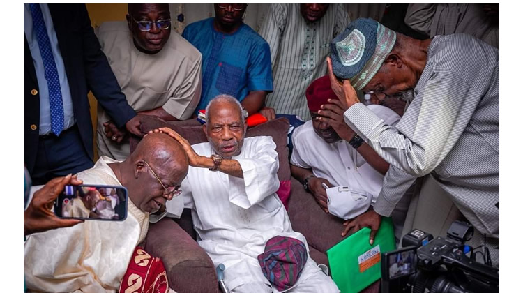 Afenifere Recognises Tinubu As President-Elect, Says Fasoranti