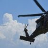 Several Killed As Two US Army Helicopters Crash In Kentucky