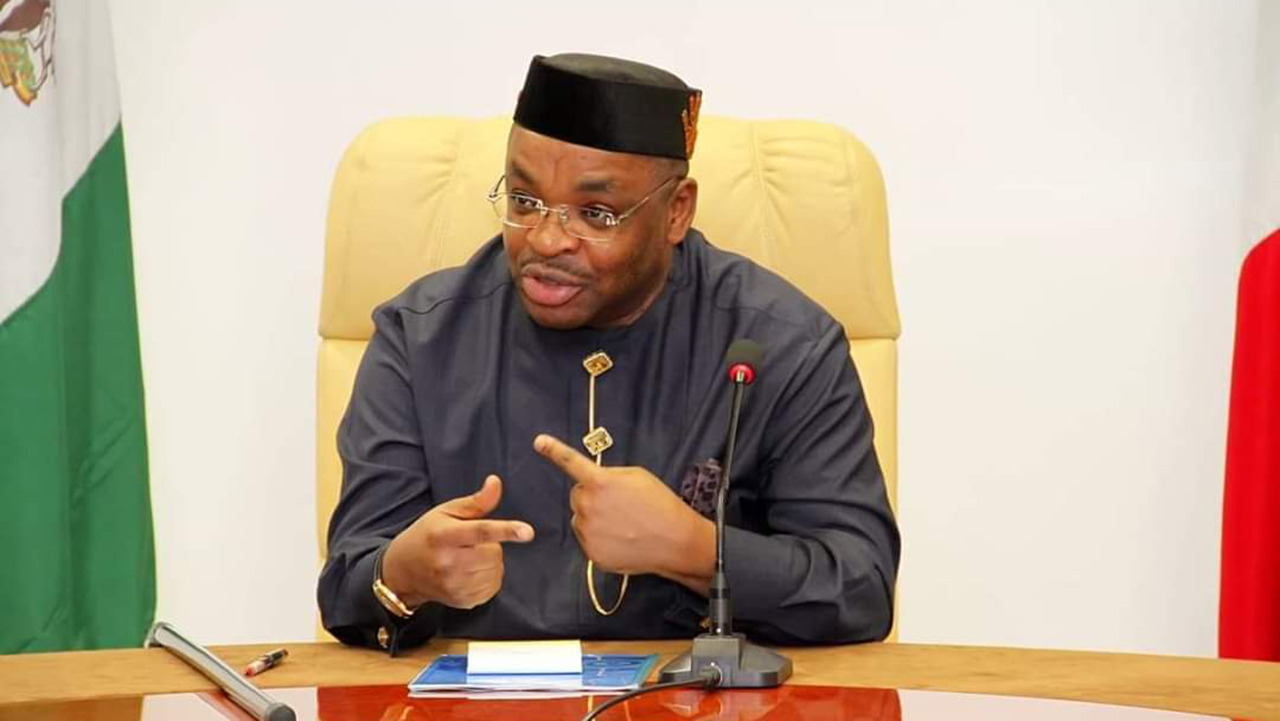 Former EFCC Prosecutor Sues Akwa Ibom Governor Over 13% Derivation Refunds