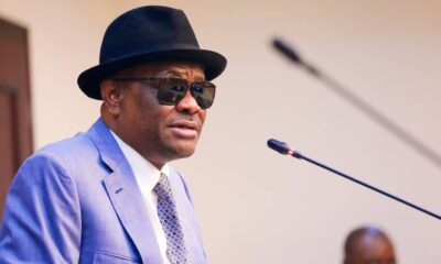 Ayu Presided Over PDP’s Colossal Failure, I Support His Suspension – Wike