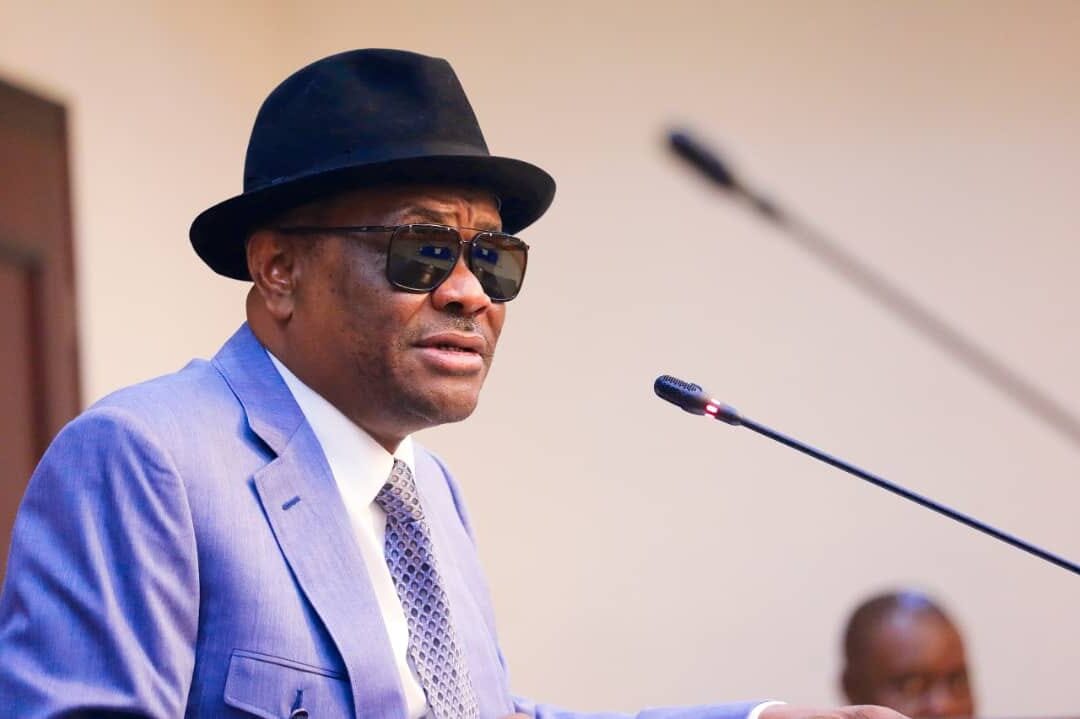 Ayu Presided Over PDP’s Colossal Failure, I Support His Suspension – Wike