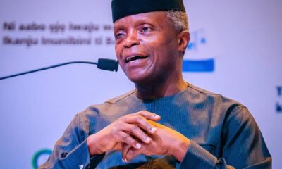 Osinbajo: Chinese loans reduced Africa’s dependency on IMF, World Bank