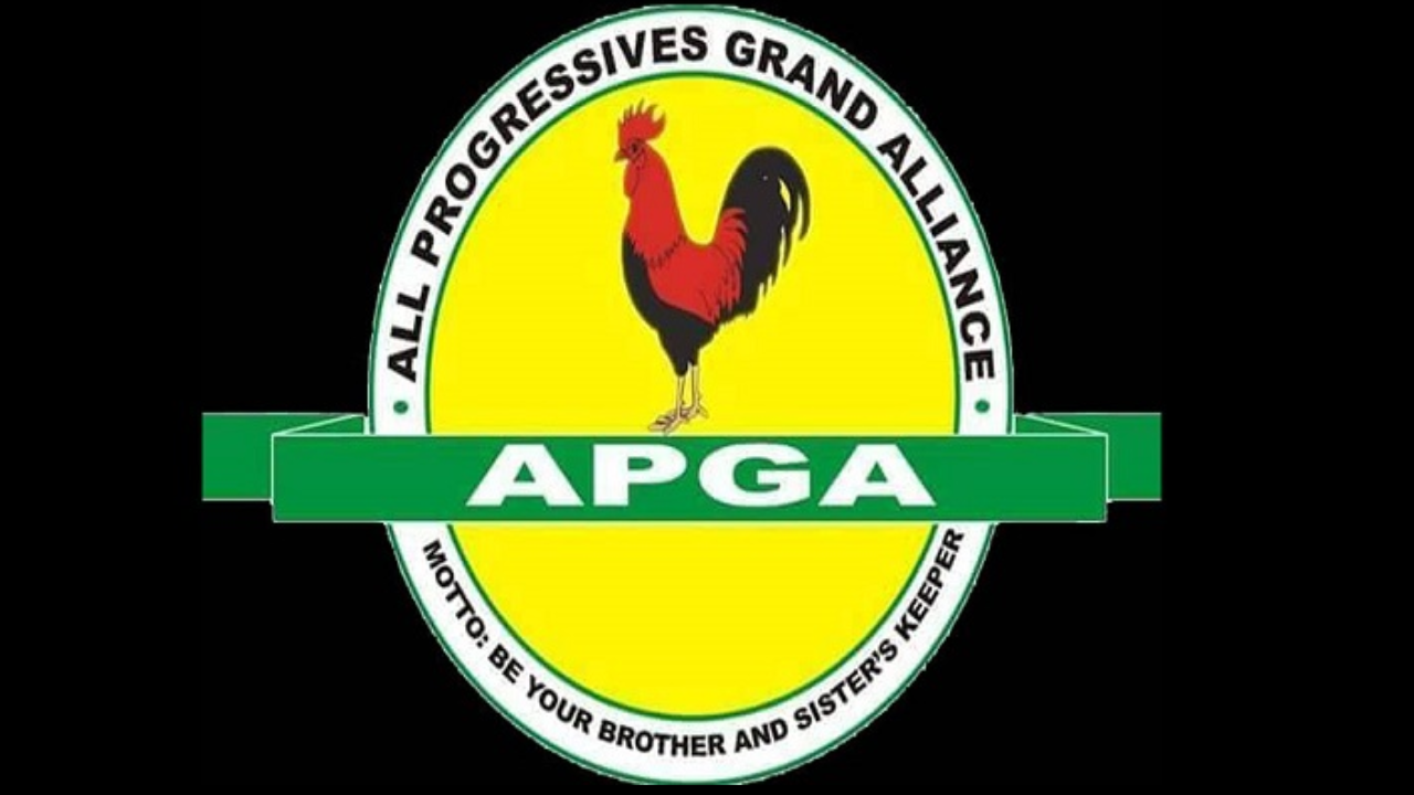 APGA Crisis: Supreme Court Reaffirms Edozie Njoku As National Chairman