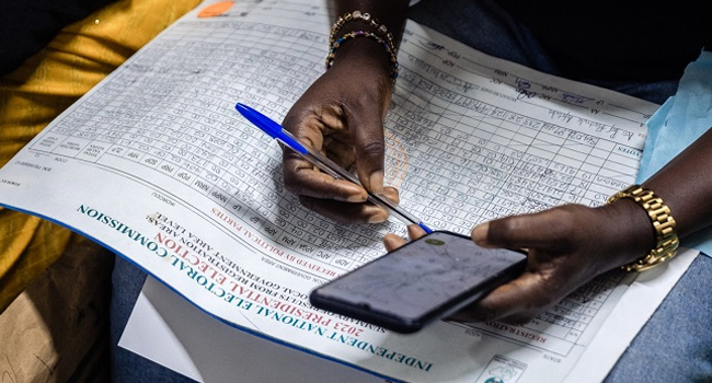 Gov Poll: Collation Of Abia Results To Resume At 4pm Today
