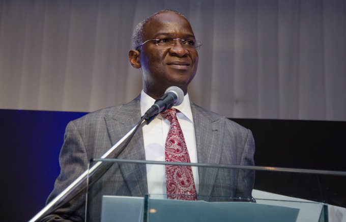 Lagos–Ibadan Expressway To Be Completed April, 2nd Niger Bridge To Open May – Fashola