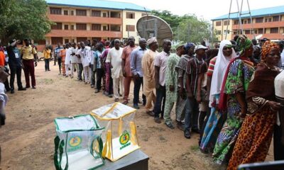 Lagos Election Petition Tribunal Begins Hearing Applications Of Aggrieved Petitioners