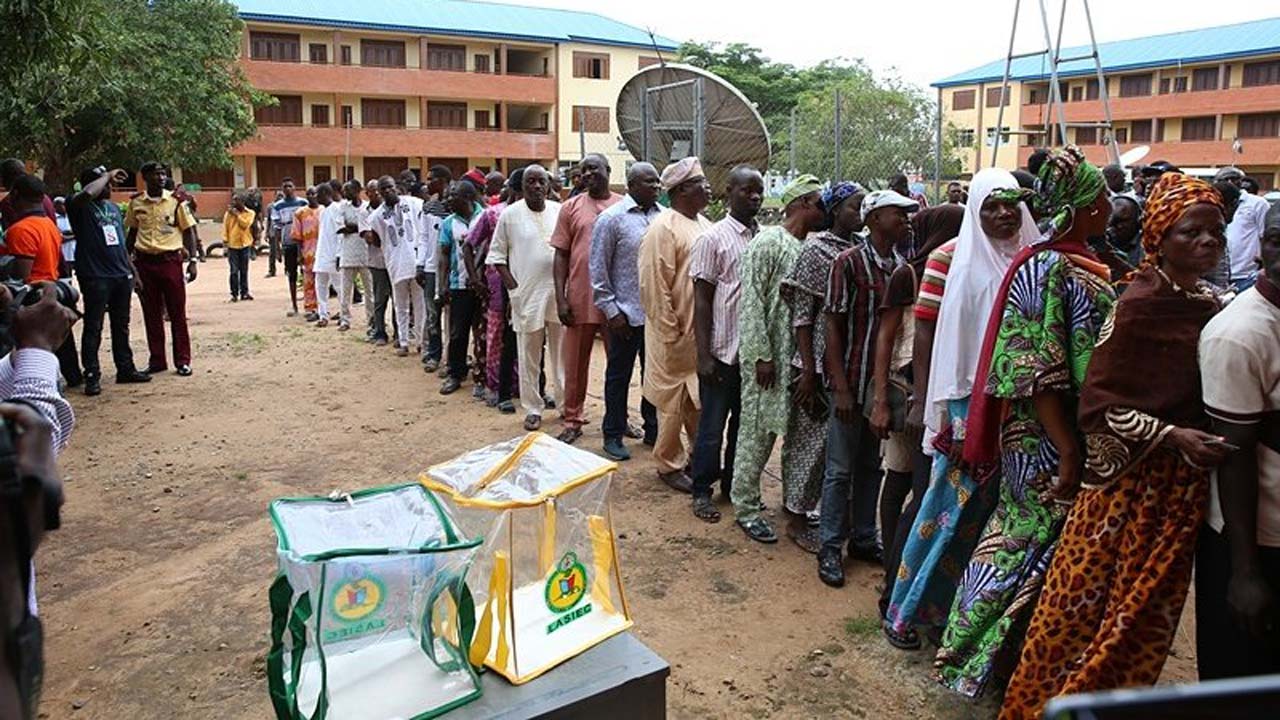 Lagos Election Petition Tribunal Begins Hearing Applications Of Aggrieved Petitioners