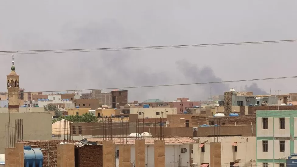 US diplomatic convoy attacked in Sudan amid new truce appeal