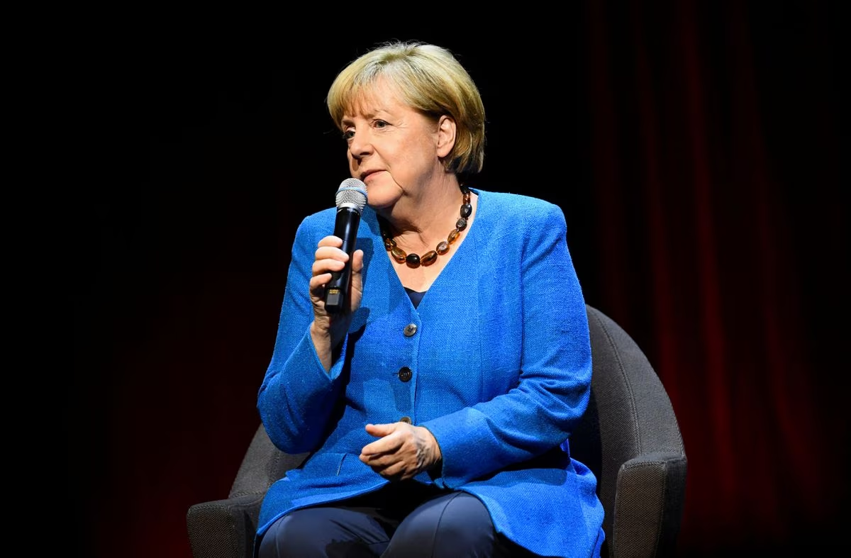 Ex-leader Merkel to be decorated with highest German honor
