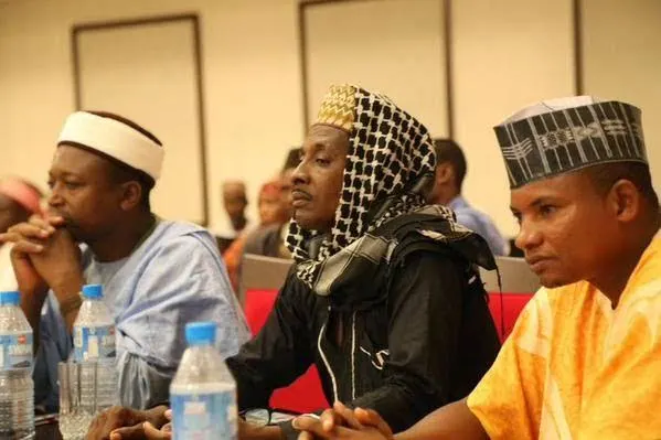 Count us out of Benue killings —Miyett Allah