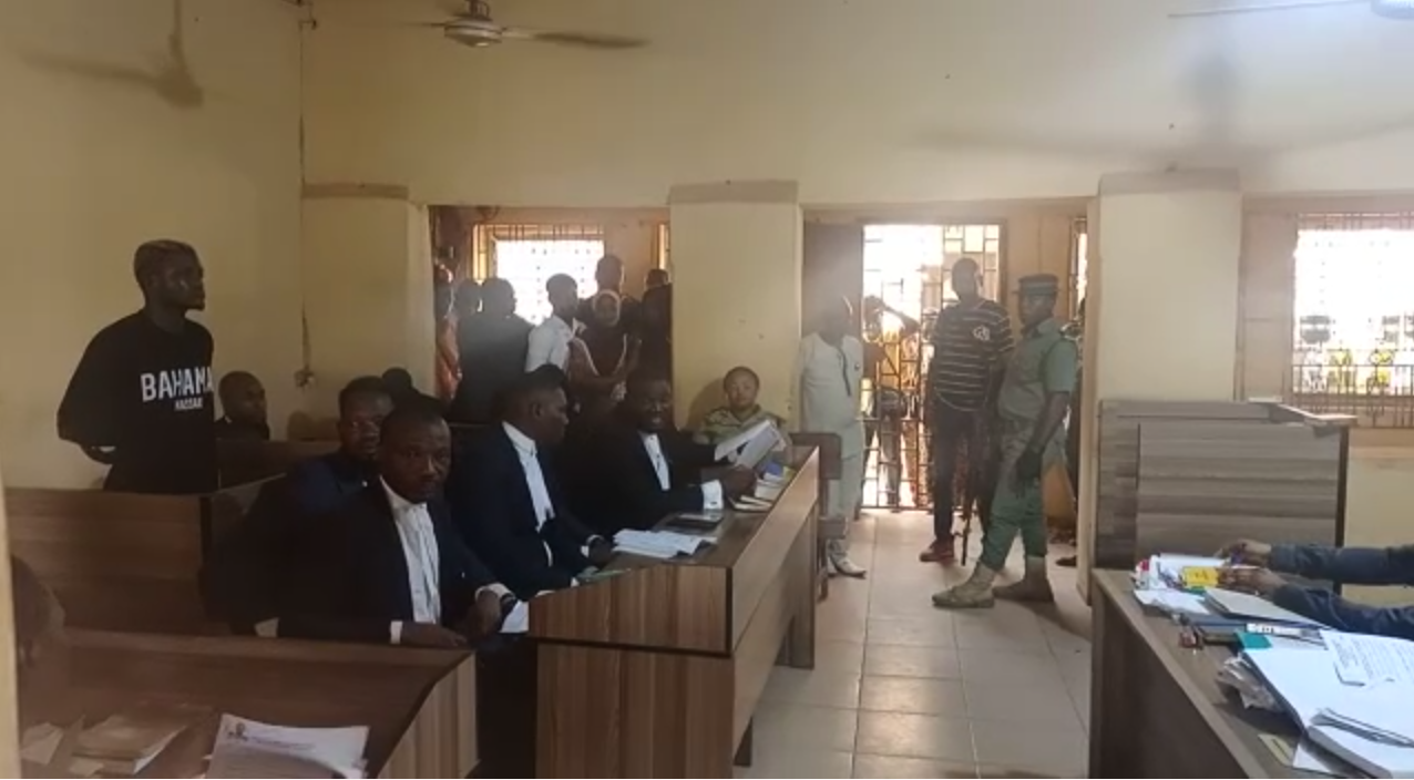 Police Arraign Singer Portable For Assault