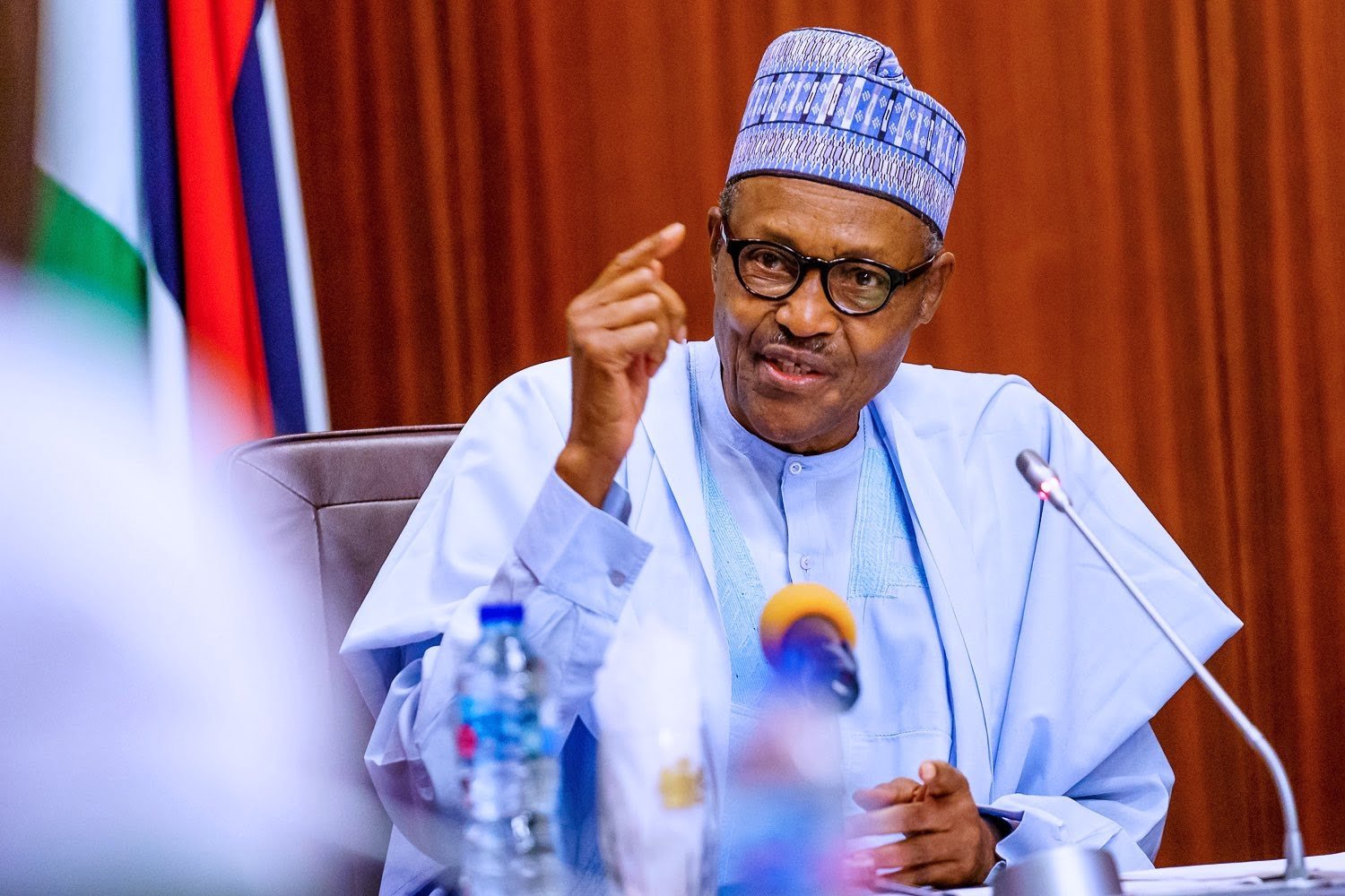 Don’t Blame Buhari’s Govt For Not Bringing Back All Chibok Girls – Presidency