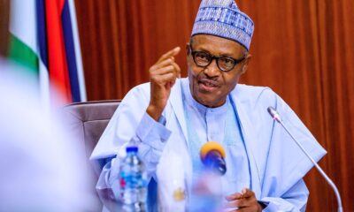 Your sins unforgivable, IPOB tells Buhari