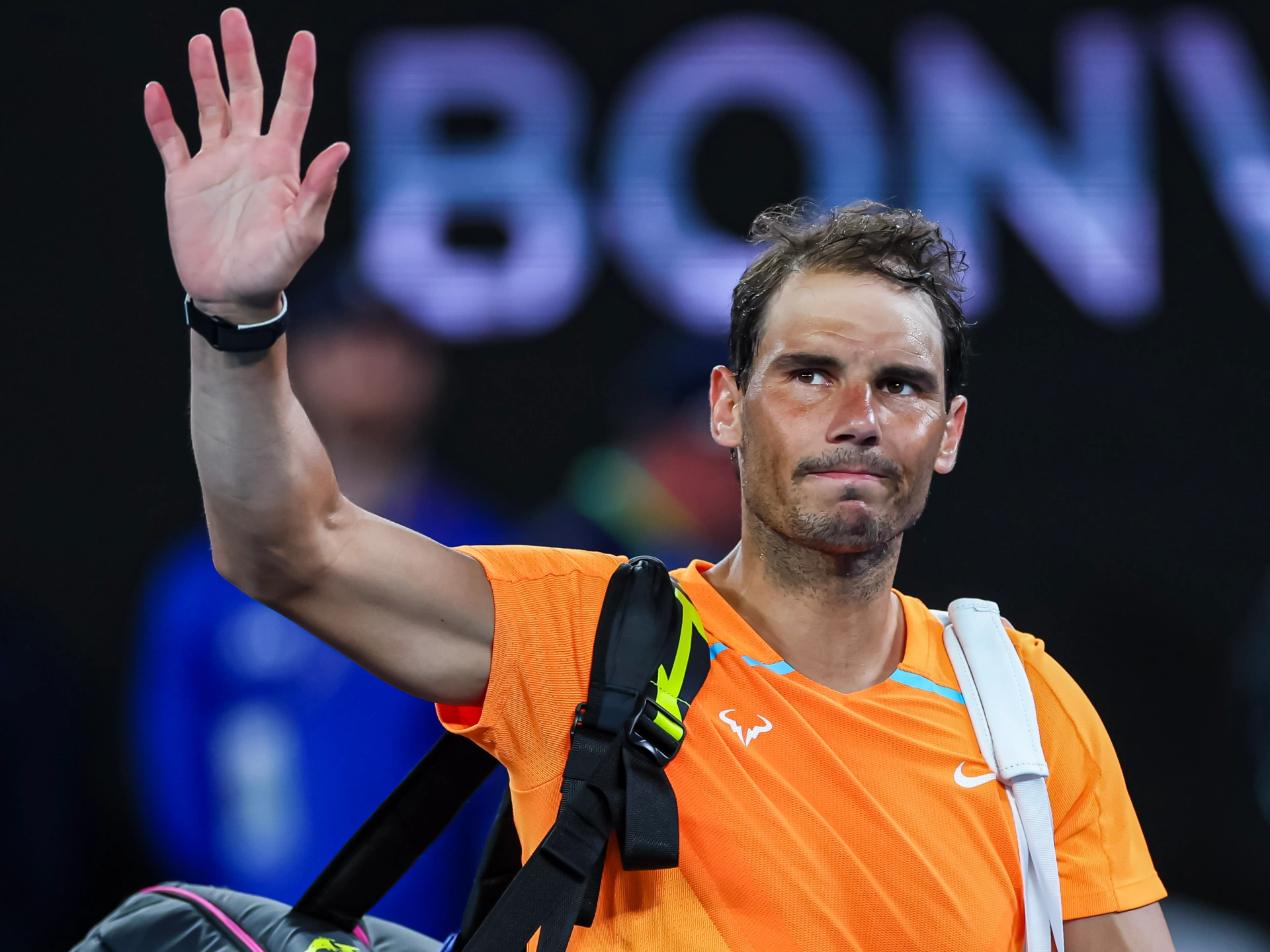 Nadal pulls out of Madrid, may miss French Open