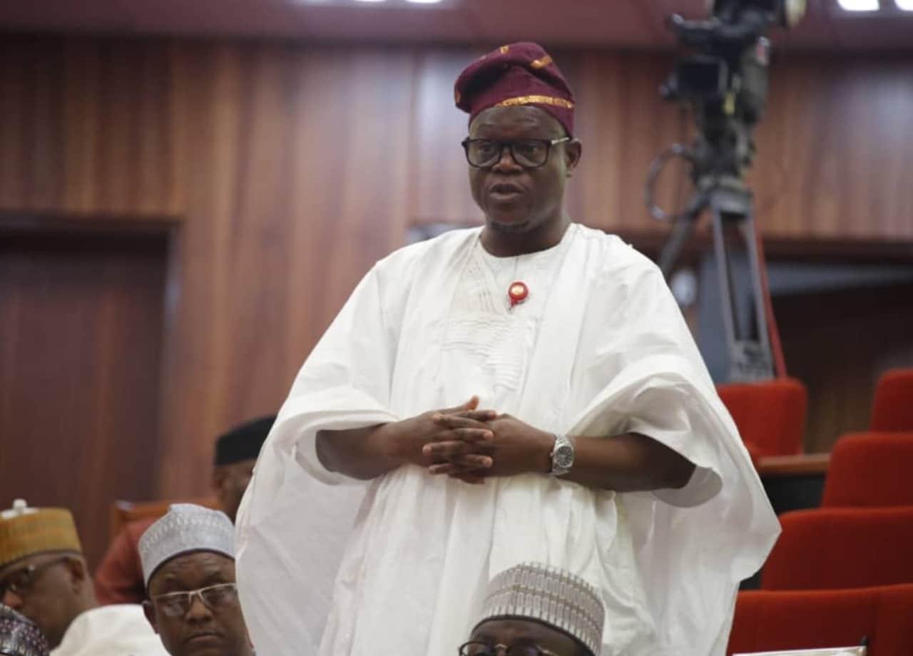 APC Will Zone 10th NASS Leadership After Ramadan – Senate Spokesman