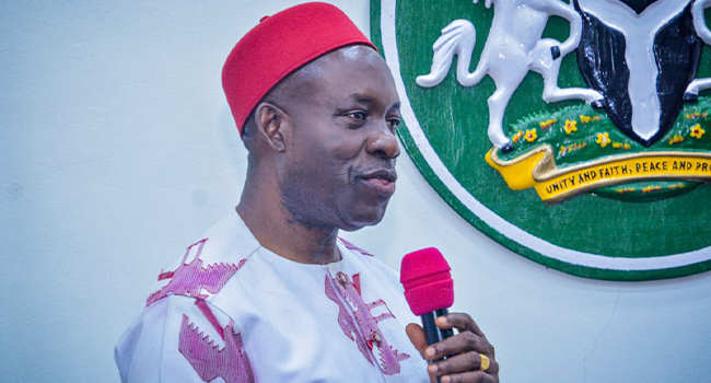 Soludo Inaugurates Anambra IRS, Housing Development Boards
