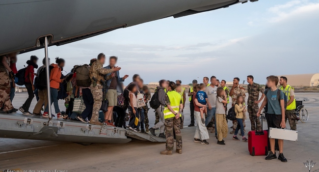 Over 1,000 EU citizens evacuated from Sudan - Borrell