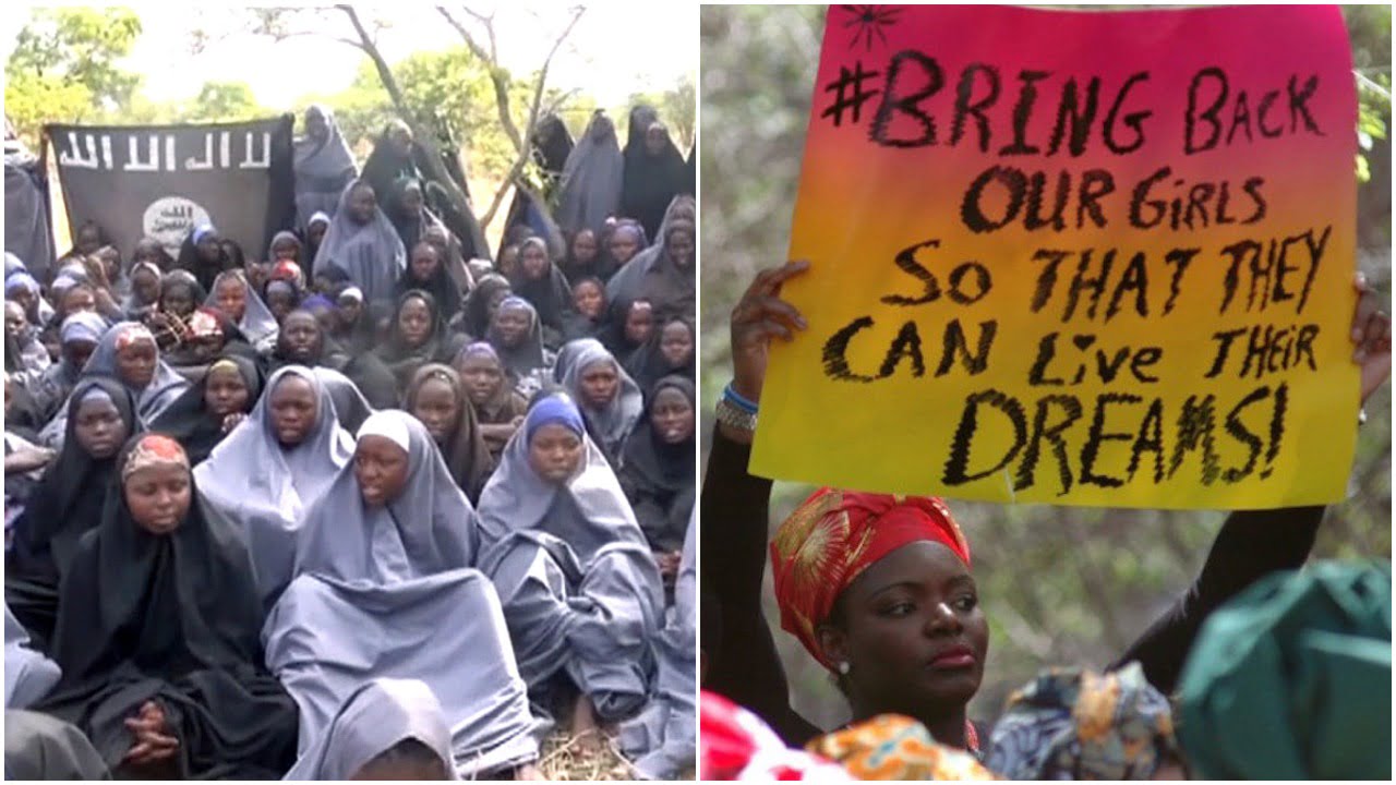 Amnesty International Decries 98 Chibok Girls’ Nine-Year Captivity, Other Abductions