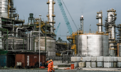 Dangote Refinery’s 650,000/bpd first product to hit market end of July