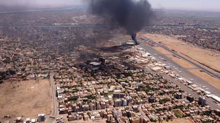 UN Envoy: Conflicting Parties In Sudan Agree To Negotiate