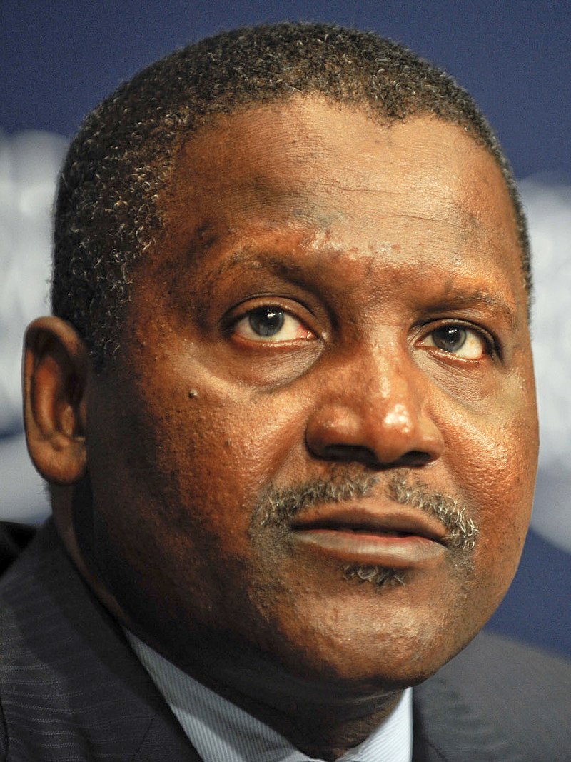 Buhari, five African Presidents to inaugurate Dangote Petroleum Refinery today