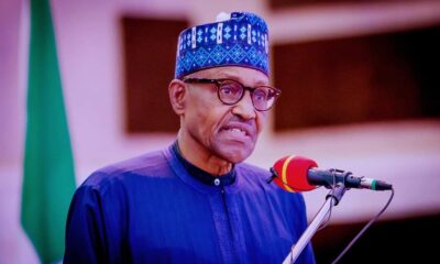 Buhari defends huge debt profile incurred by his administration