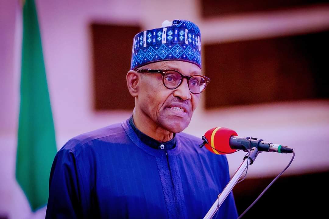 Buhari defends huge debt profile incurred by his administration