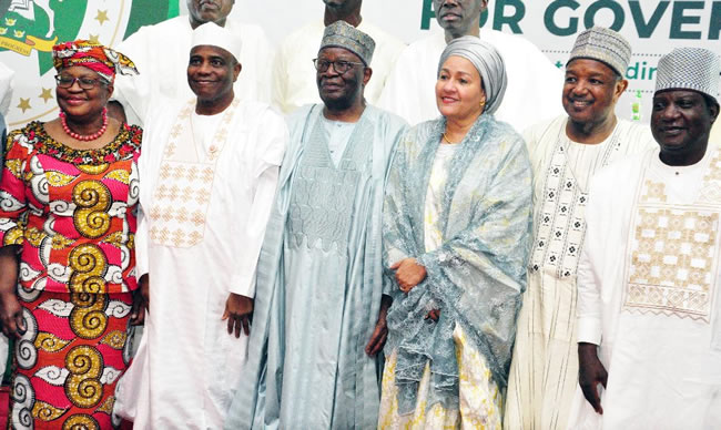 Okonjo-Iweala warns govs-elect against debt acquisition