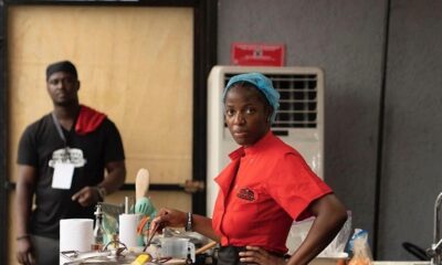 Nigerian Chef Surpasses Indian Counterpart, Breaks Guinness World Cooking Record