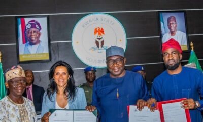 French, Kwara govts sign MoU on knowledge transfer, livestock development